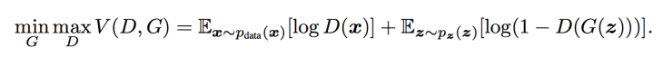 gan-minimax-value-function