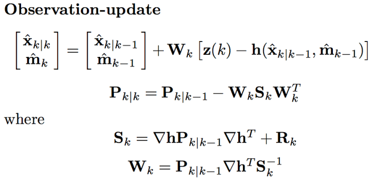 EKF SLAM – Simulation | ML